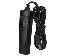 GLOGLOW Liberación del Obturador de la Cámara SLR, Cables de Liberación de Obturador Diseño de Doble Capa de de SLR Disparador Remoto para Z7 Z7 D7500 D7200 D90 Cámara Camera del, Versión del,