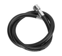 GLOGLOW Manguera de baja presión de inmersión con conexión de latón, adecuada para todos los buceadores. Presión de trabajo: 510 Psi (75 cm)