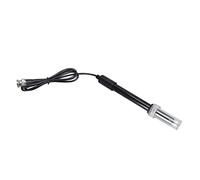 GLOGLOW Módulo del Sensor de Adquisición de la Sonda de Electrodo Kit de Detector de Valor en Tiempo Real para Medidor con Conector BNC