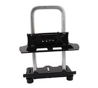 GLOGLOW Molino de Motosierra Ajustable Herramienta de Aserradero Portátil de Corte de Madera de Acero de Aluminio para Carpinteros Constructores y Carpinteros Barra Guía de 12 a 48 Pulgadas