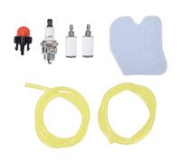 GLOGLOW Motosierra y Accesorios 545061801 Reemplazo para Motosierra 235 235E 236 236E 240 240E, Línea de Bujía de Filtro de de Hierro y Algodón Compatible con CS2234 CS2238 MCCUL Air