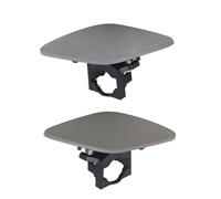 GLOGLOW Par de Cubierta de la Tapa de la Lavadora del Faro para 3 Series E92 E93, Material Anti-corrosión, Reemplazo de OE 6167 7171660, Adecuado para 328i 335i, Instalación Frontal Derecha e