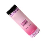 GLOGLOW Perlas de Fragancia para Lavandería, Suavizante de Extracto de Plantas Naturales con Duradero y Control Estático para Eliminar el Olor de la Tela, 200 G (Lavanda 240G)