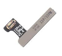 GLOGLOW Programador de Pantalla de Teléfono de Transferencia, Herramienta de Metal con Pantalla LCD 2.2, de Doble Propósito para Dispositivos iOS, Incluidos IP13 e IP13P (Placa Externa IP13P 13PM)