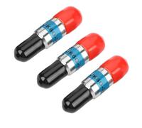 GLOGLOW SMA-JK de Alto Rendimiento SMA-JK Atenuador Coaxial RF 2W 6GHz 50Ω 1-30dB-Ideal para Aplicaciones de RF, Construcción de Aleación Resistente (10dB)