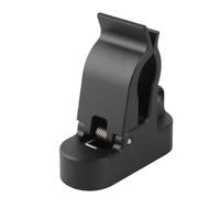 GLOGLOW Soporte Magnético para Carrito de Golf con para Carrito de Golf con Imán Fuerte de 50 Libras para de, Pesca, Navegación, de Soporte de Aleación de Aluminio con (Black)