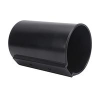 GLOGLOW Soporte para botella de arena, accesorio universal duradero para zonas de pérdida de arena de vagones [plástico técnico] para el espacio y el campo de conducción