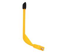 GLOGLOW Swing Angle Fixator Arm Corrector Swing Training Tool for Learning Plastic Yellow