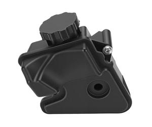 GLOGLOW Tanque de Depósito de Dirección Asistida con Tapa de Repuesto a Prueba de Calor para CL550 CLS550 R350 S550 3.0L 3.5L V6 V8 para una Gestión del Flujo de Aceite de Calidad