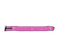 GLOGLOW Tubo de señalización inflable para buceo de alta visibilidad, de seguridad subacuática, material de nailon 210D (PINK)