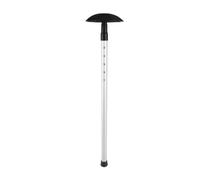GLOGLOW Varilla de Soporte Fuerte y Liviana para el Brazo de para la Protección de la Bolsa de Viaje para la Aleación de Aluminio de los Golfistas y el Material de Plástico
