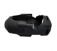Glomc 1 funda protectora de goma para 49-16-2864 de alto par para llave de impacto de 18 V, cubierta de 3/4 pulgadas, rojo, adecuado para tareas de taller y mantenimiento