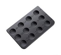 Glomc 1 paquete de probador de pantalla de teléfono para verificación de pantalla OEM, herramienta de inspección de lente polarizada para identificar pantallas auténticas frente a réplicas, equipo de
