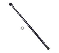 Glomc Accesorios para cortacésped, eje de dirección compatible para reemplazar piezas de cortacésped 938-05078, compatible con varios modelos incluyendo: CLT38G, CLT42G, CLT42H