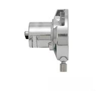 Glomc Adaptador de acero inoxidable de repuesto para exprimidor lento Kenwood compatible con Kat001Me funcionamiento suave y seguridad alimentaria (adaptador)