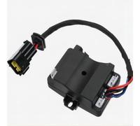 Glomc Controlador de calentador de aire diésel LCD y reemplazo de placa base remota para calentadores de estacionamiento de 2 kW, 5 kW, 8 kW, 12 V, 24 V, para la serie VEVOR, ideal para vehículos de