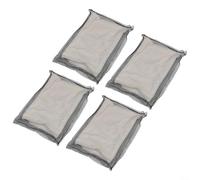 Glomc Filtros de piscina UltraFine para robots de piscina 7310 7320, almohadillas de filtro lavables y reutilizables para un uso prolongado y una mejor e mantenimiento de la piscina (4