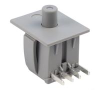 Glomc Interruptor de seguridad de asiento 6444-683 925-05013 725-05013 para Craftsman para tractores de césped Rzt, para Scotts L1742 L2548 Series, para Troy-Bilt 1642 para V-TWIN, para Yardman 13A