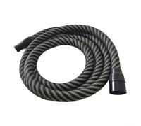 Glomc Manguera antiestática de succión de polvo de 3,5 m compatible con máquinas eléctricas de molienda seca, construcción de plástico, color verde para talleres profesionales y proyectos de bricolaje