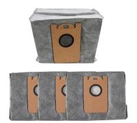 Glomc Paquete de 12 bolsas de vacío a prueba de fugas para Eufy Clean Lr30 Hybrid+, bolsas de polvo de 3 L con filtro de carbono, tela no tejida de primera calidad para limpieza del hogar (paquete de