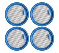 Glomc Paquete de 2 filtros premotor lavables reutilizables para Aeg 7000, para Aeg Askw5 y para aspiradora de mano Electrolux Cordless 700 modelos Ep71Ub14Db, Ep71Ab14Ug, (paquete de 4)