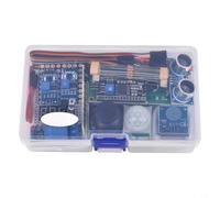 Glomc Para Arduino Kit,Para Nano V3.0,Para Mega 2560 Y Para Mega 328 Proyectos De Microcontrolador,Conjunto De Módulos Electrónicos De 85 Piezas