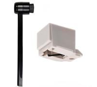 Glomc Para Audio-Technica ATN3600LC lápiz capacitivo de repuesto con cepillo de limpieza perfecto para cartuchos AT3600 y AT3650 (1 unidad)