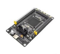 Glomc Placa de desarrollo de Ep4Ce6E22C8N Fpga con para el núcleo del ciclón IV, para la interfaz de Jtag y el voltaje configurable para la educación de ingeniería electrónica