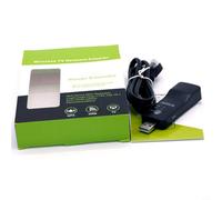 Glomc Repetidor de señal inalámbrico USB de 300 Mbps y extensor de modo Ap con conexión Wps de 1 tecla, 2.4 GHz 802.11N para adaptador Ethernet RJ45 para TV inteligente e Internet de oficina en casa