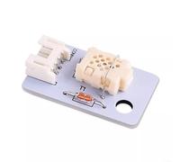 Glomc Sensor de humedad Pcb 810900236A para Honeywell Serie Tp30/Tp50/Tp70, para Colzer Pd223A, para Homelabs 70 pintas, para Soleus Air, para Black Decker, Blanco, Ideal para