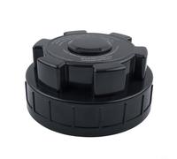 Glomc Tapa de repuesto para clorador Hayward CL200 CL220 para piezas de clorador de piscina con rosca segura y sello de junta tórica