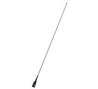 Glomex Antena AIS Marina 6dB 1m Alto Rendimiento, Modelo SGA100SBBK (Elba AIS) - Frecuencia AIS, Instalación fija, para yates y embarcaciones profesionales