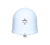 Glomex - Antena Internet 5G Marino con Wi-Fi Integrado, Modelo IT1205EPLUS (WebBoat ePlus 5G) - Multi SIM, Auto-Switch, hasta 2.5 Gbps, Cobertura de más de 30 Millas, para Barcos, Yates