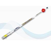 Glomex Antena VHF SUPERGANANCIA - 2,4 M - FIBR