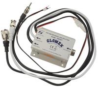 Glomex Splitter VHF Antenna A Am/FM Radio Y