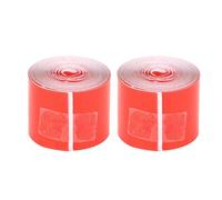 Glomora 2pcs Cycling Rim Strips 78.74in Ciclo largo Cinta de borde de la rueda de alta presión para ciclo de carretera de montaña (Width 29mm / 1.14in)