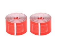 Glomora 2pcs Liner de Borde de neumáticos 6.5 pies PA y a Prueba de pinchazos Ciclo de Ciclo sin tubería Protector de llanta para ciclos de Carreteras para ciclos de Carretera de (23mm/0.91in)