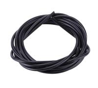 Glomora 3 Metros Bicicletas Cable de Freno Cables para Bicicletas para Bicicletas de Carretera Reemplazo reemplazo Kit de acesorios (Noir)