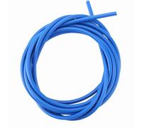 Glomora 3 Metros Bicicletas Cable de Freno Cables para Bicicletas para Bicicletas de Carretera Reemplazo reemplazo Kit de acesorios (Bleu)