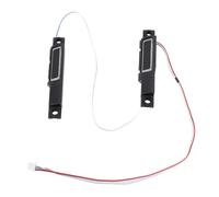 Glomora Altavoz Interno para computadora portátil, Sonido de Repuesto Plug and Play, Altavoz Incorporado para Latitude E5480 E5490 5480 5491 P72G Material ABS Duradero