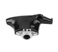 Glomora Cabezal de pato para cambiador de neumáticos de nailon, herramienta de desmontaje de montaje negra de 28mm y 30mm para protección de llantas, se adapta a la mayoría de las (30mm)