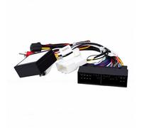 Glomora Car Stereo Wiring Harness 16Pin Canbus Box Replacement for Elantra | Easy Installation Good Conductivity Avoid Signal Interference for Vehicle Entertainment System
