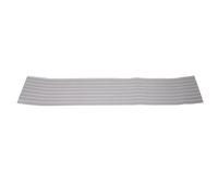 Glomora Eva Foam Boat Pisos, Antislip Boat Dubing Hoja Auto Adhesiva Carpeta de Cubierta Marina para lancha de Motor Barra de Pesca RV Poo de natación de Kayak (240 * 45CM)
