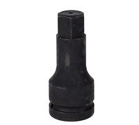 Glomora Extensión de llave hexagonal de 3/4 pulgadas, molibdeno cromado de 42 pulgadas con kit de repuesto para evitar agujeros de tornillo (-1011190073413)