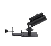 Glomora Fitness T Bar Row Platform Body Workout Heavy Duty Steel Landmine Attachment for Home Gym