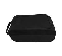 Glomora Golf Shoes Bag,Portable Ample Space Breathable Easy to Clean Sports Shoe Storage Bag for Travel Outdoor