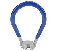 Glomora habló de tensión ajustada | Spoke Wrench | Herramienta de ajuste de cables para la reparación de neumáticos | Herramientas esenciales de mantenimiento de bicicletas (Bleu)