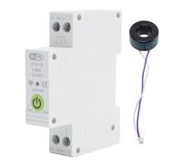 Glomora JT Type WiFi Metering Circuit Breaker 1-63A Wireless Remote Control WiFi Circuit Breaker 80-300V
