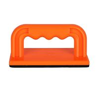 Glomora Juego de Bloques de Empuje de Seguridad, Palos de Bloque de Empuje de Seguridad para Corte de Madera, para Sierras de Mesa, Longitud 6 Pulgadas, Ancho 3 Pulgadas (Incline push type)