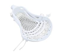Glomora Lacrosse Mesh Strung Wear Proof Nylon Lacrosse Stick For Training Competition (Men)